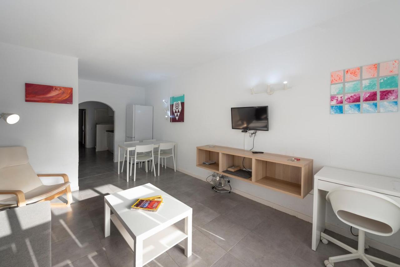 Lava Teneguia, 5 Guests In 2 Bedrooms Пуэрто дель Кармен Экстерьер фото