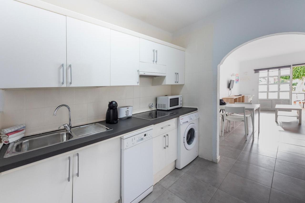 Lava Teneguia, 5 Guests In 2 Bedrooms Пуэрто дель Кармен Экстерьер фото