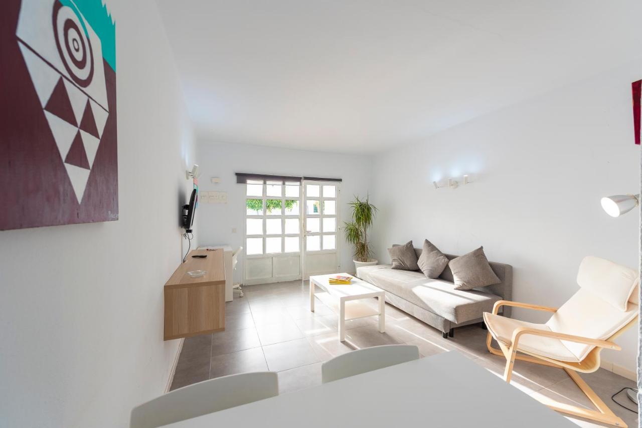 Lava Teneguia, 5 Guests In 2 Bedrooms Пуэрто дель Кармен Экстерьер фото