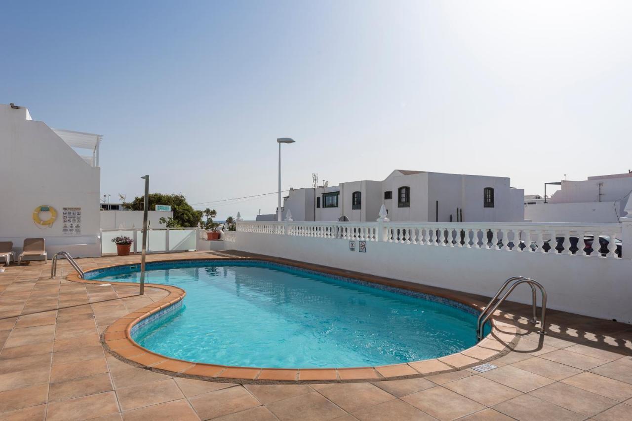 Lava Teneguia, 5 Guests In 2 Bedrooms Пуэрто дель Кармен Экстерьер фото